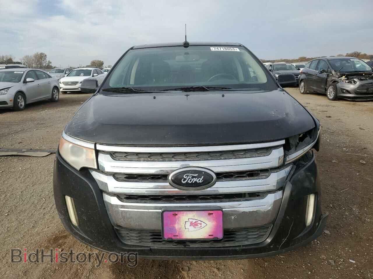 2011 FORD EDGE - VIN: 2FMDK3JC3BBB27747 - Фото 5