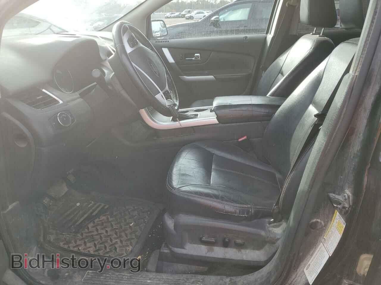 2011 FORD EDGE - VIN: 2FMDK3JC3BBB27747 - Фото 7