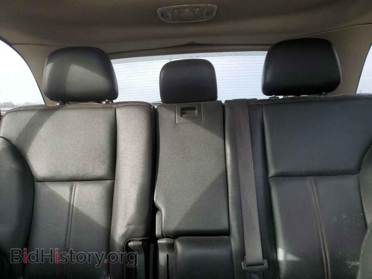 2011 FORD EDGE - VIN: 2FMDK3JC3BBB27747 - Фото 10