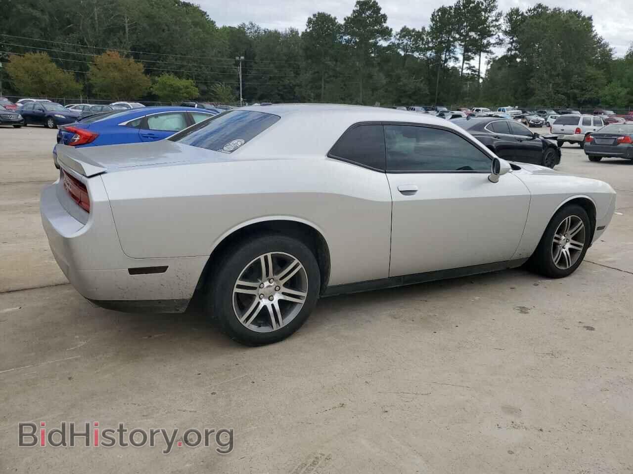 2012 DODGE CHALLENGER - VIN: 2C3CDYAG8CH293369 - Photo 3