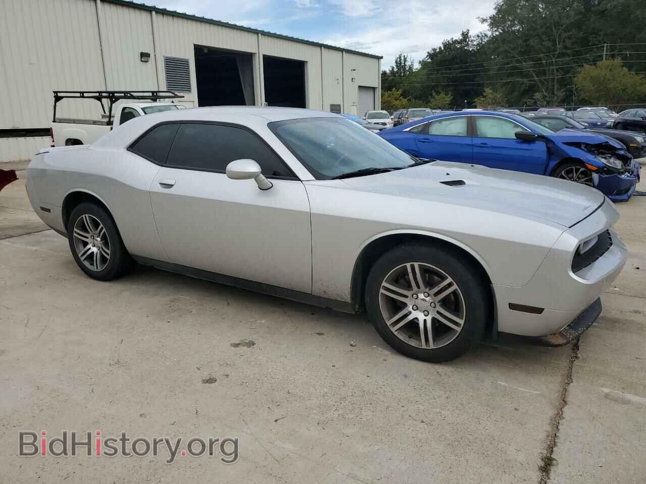 2012 DODGE CHALLENGER - VIN: 2C3CDYAG8CH293369 - Photo 4