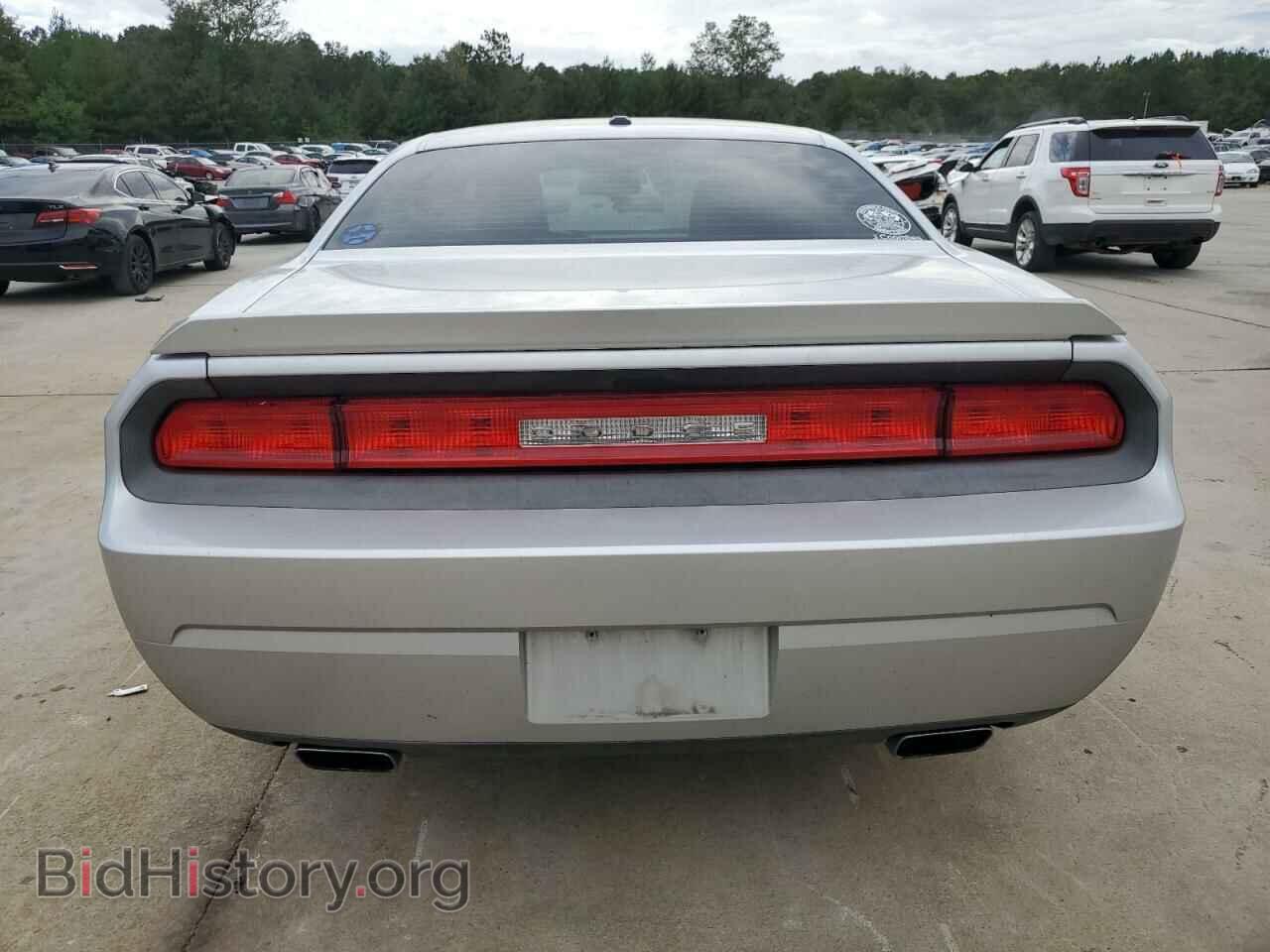 2012 DODGE CHALLENGER - VIN: 2C3CDYAG8CH293369 - Photo 6