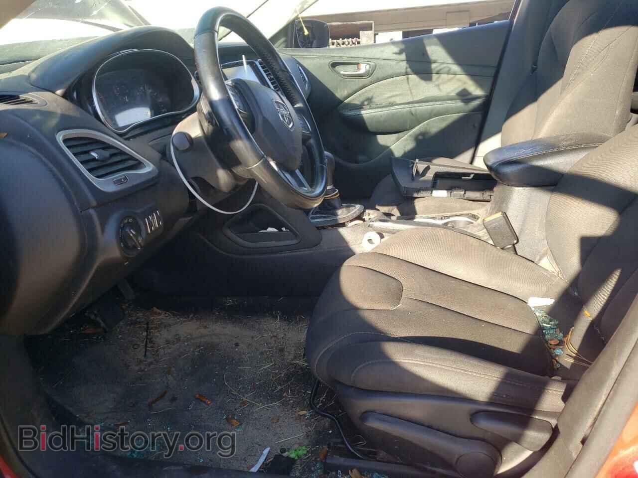 2013 DODGE DART - VIN: 1C3CDFBA0DD323543 - Фото 7