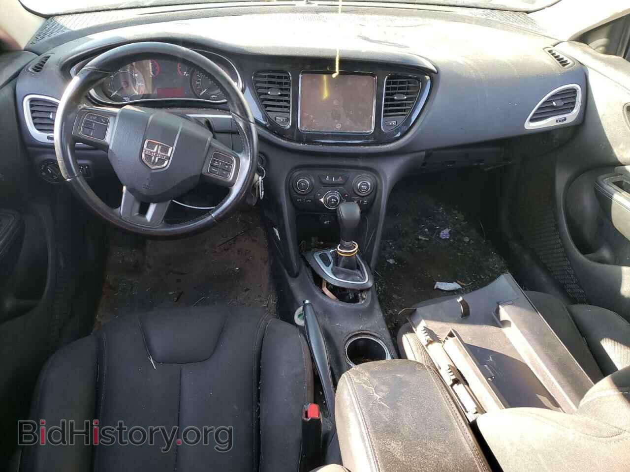 2013 DODGE DART - VIN: 1C3CDFBA0DD323543 - Фото 8