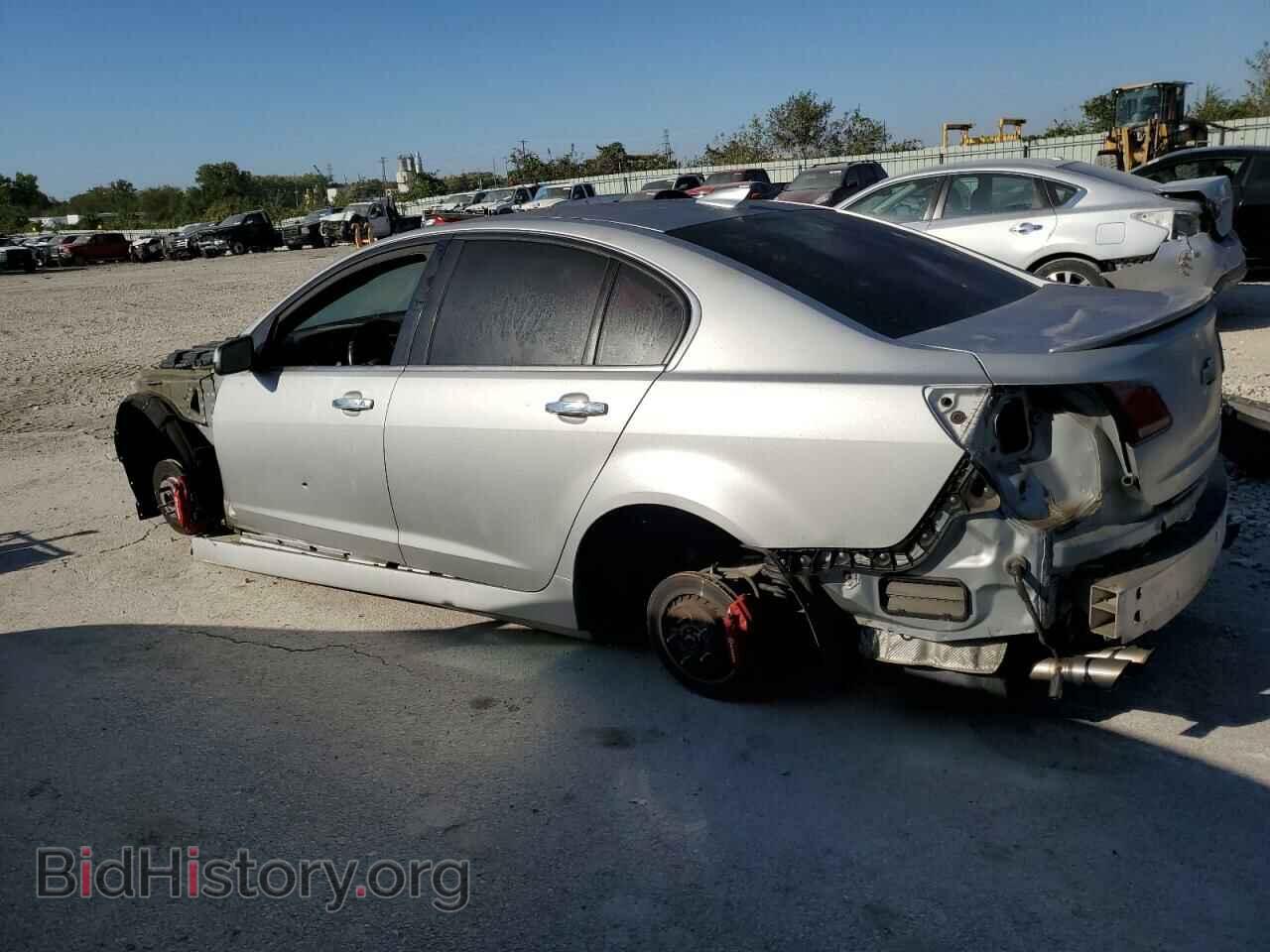 2016 CHEVROLET SS - VIN: 6G3F25RW3GL206238 - Photo 2