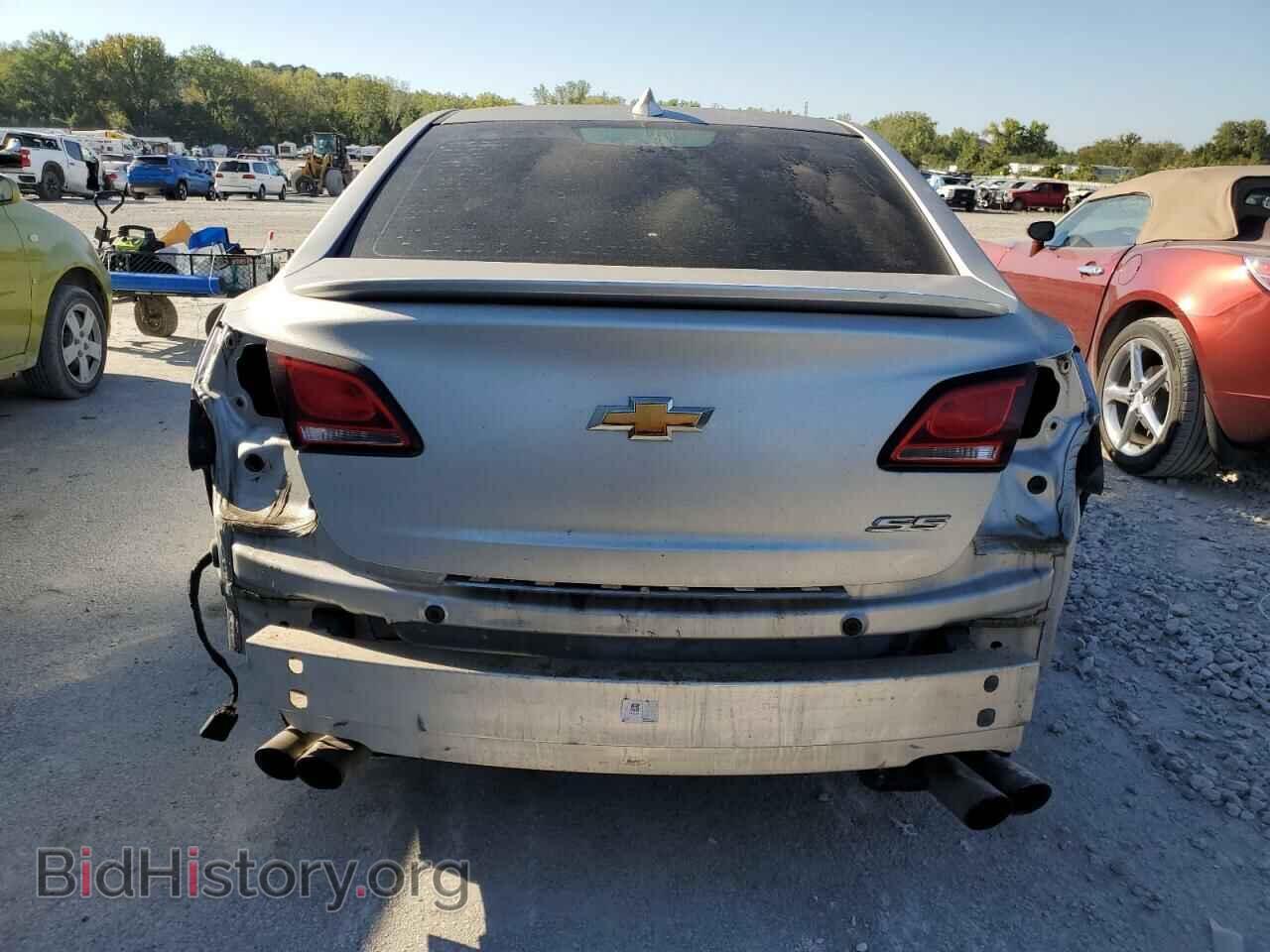 2016 CHEVROLET SS - VIN: 6G3F25RW3GL206238 - Photo 6