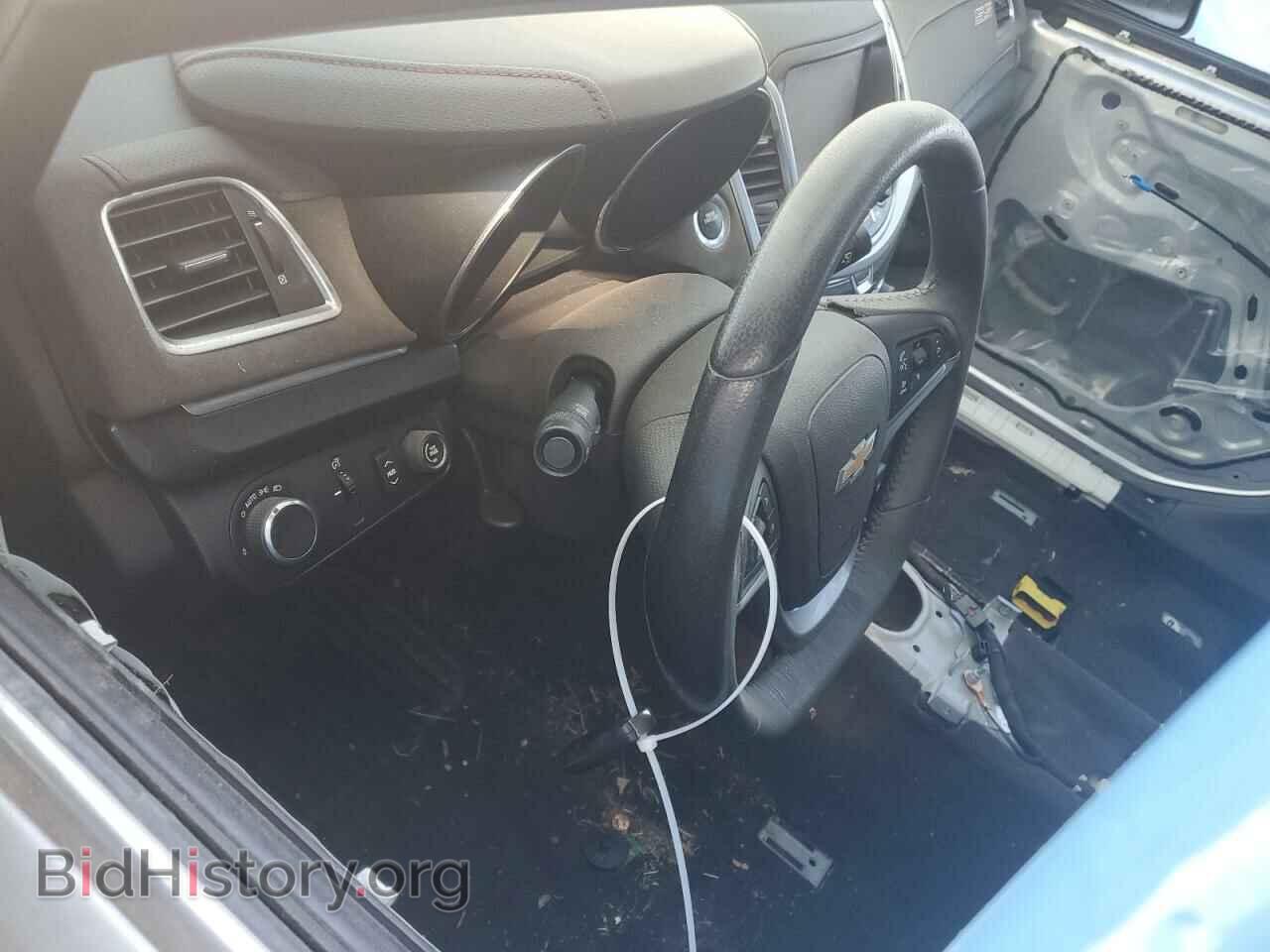 2016 CHEVROLET SS - VIN: 6G3F25RW3GL206238 - Photo 8