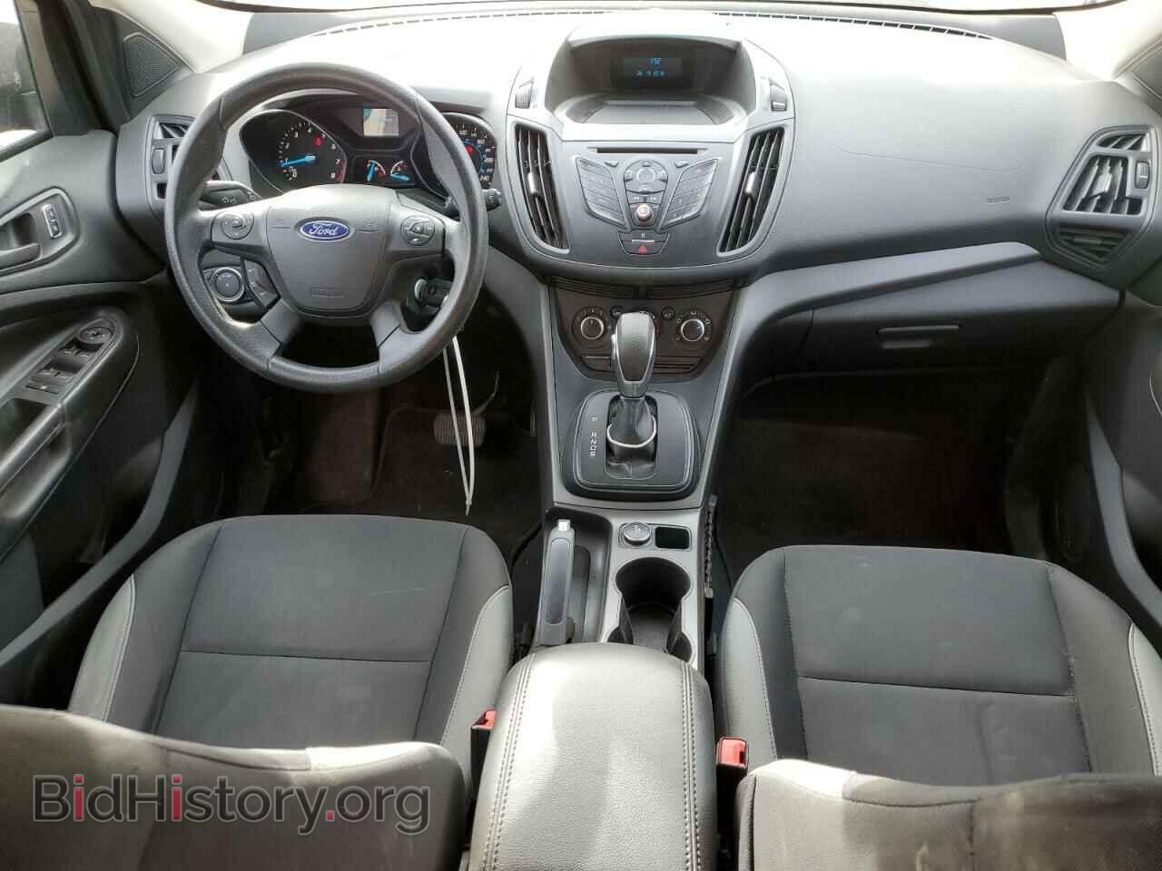 2014 FORD ESCAPE - VIN: 1FMCU0F79EUD75337 - Фото 8