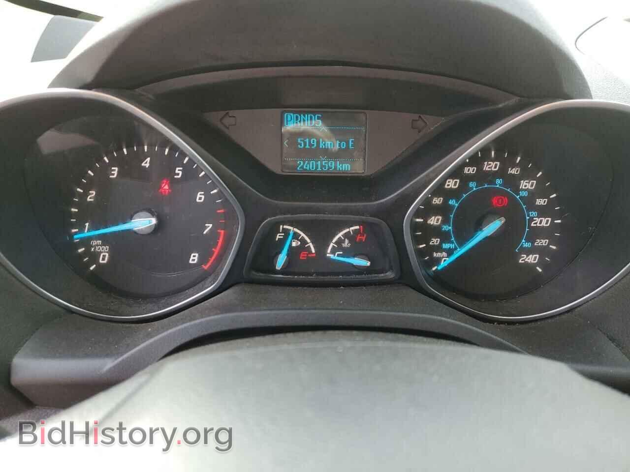 2014 FORD ESCAPE - VIN: 1FMCU0F79EUD75337 - Фото 9