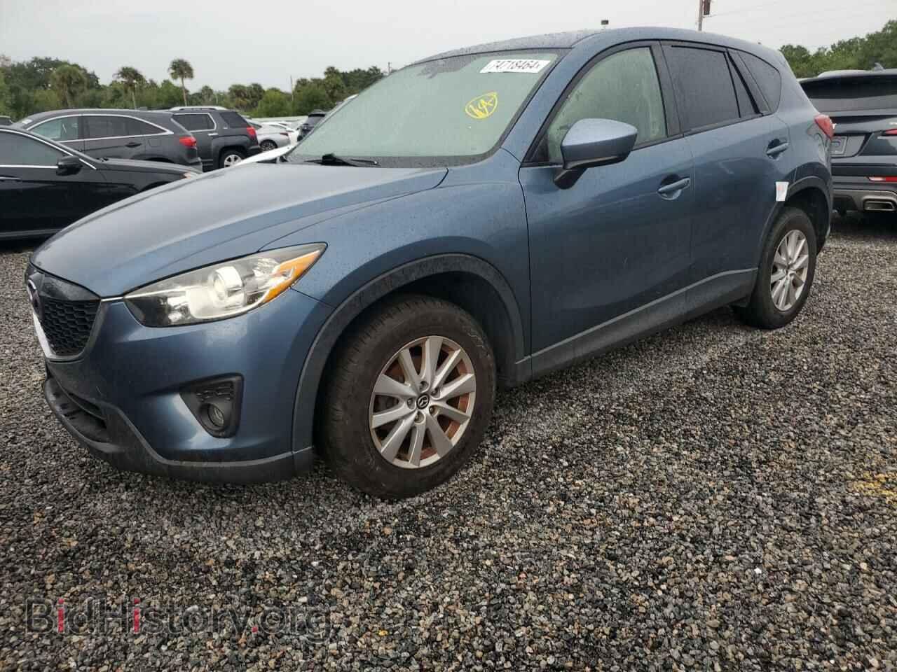 Photo JM3KE2CY1F0446844 - MAZDA CX-5 2015