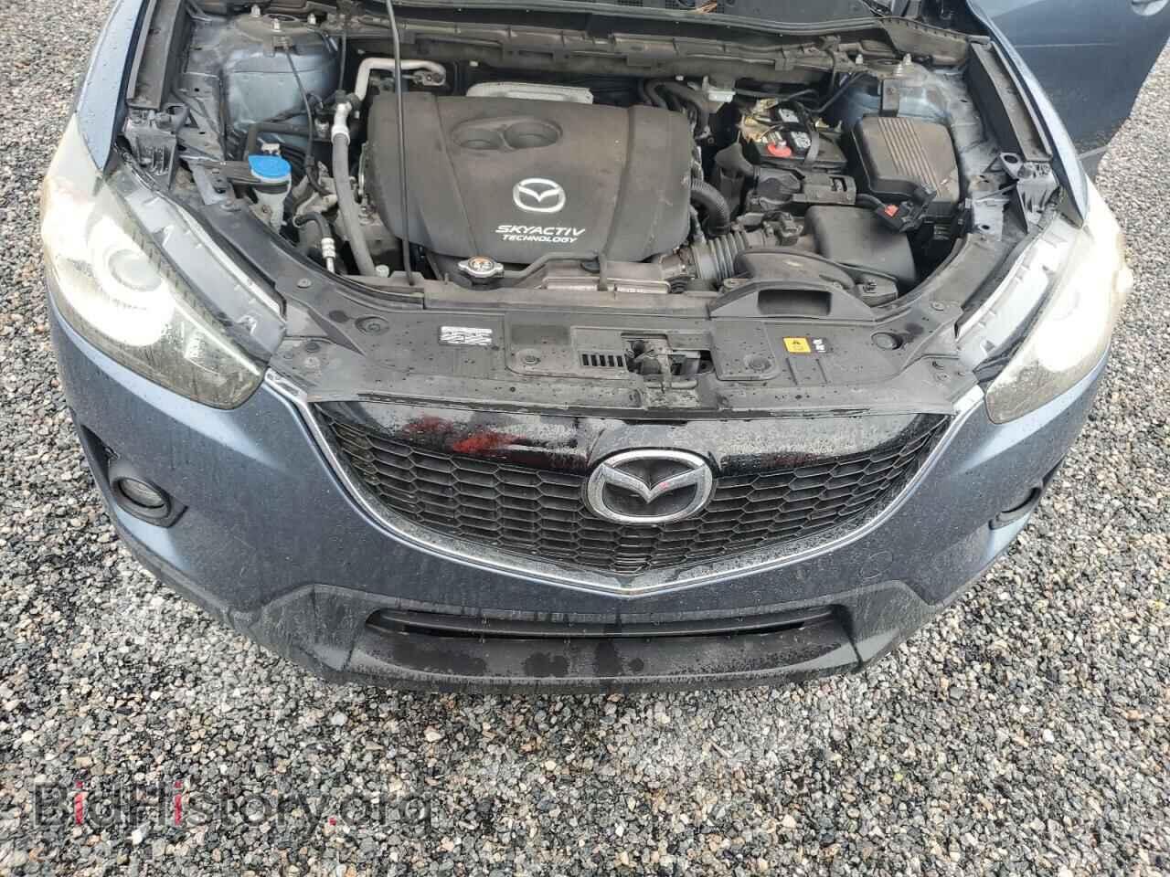 2015 MAZDA CX-5 - VIN: JM3KE2CY1F0446844 - Фото 12