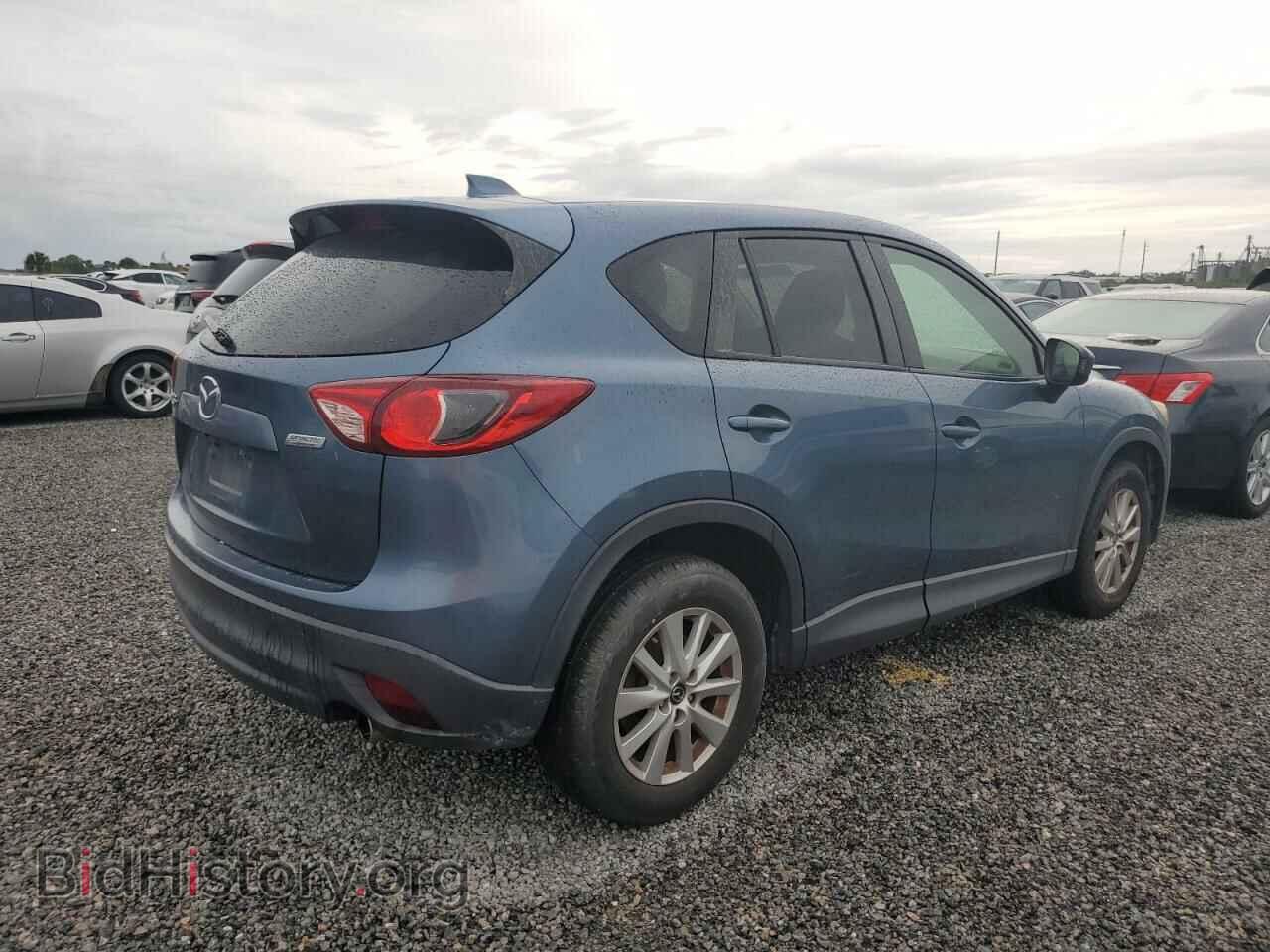 2015 MAZDA CX-5 - VIN: JM3KE2CY1F0446844 - Фото 3
