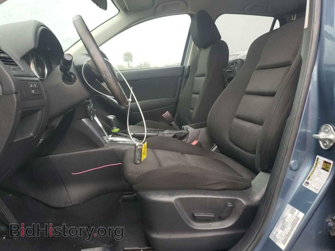 2015 MAZDA CX-5 - VIN: JM3KE2CY1F0446844 - Фото 7
