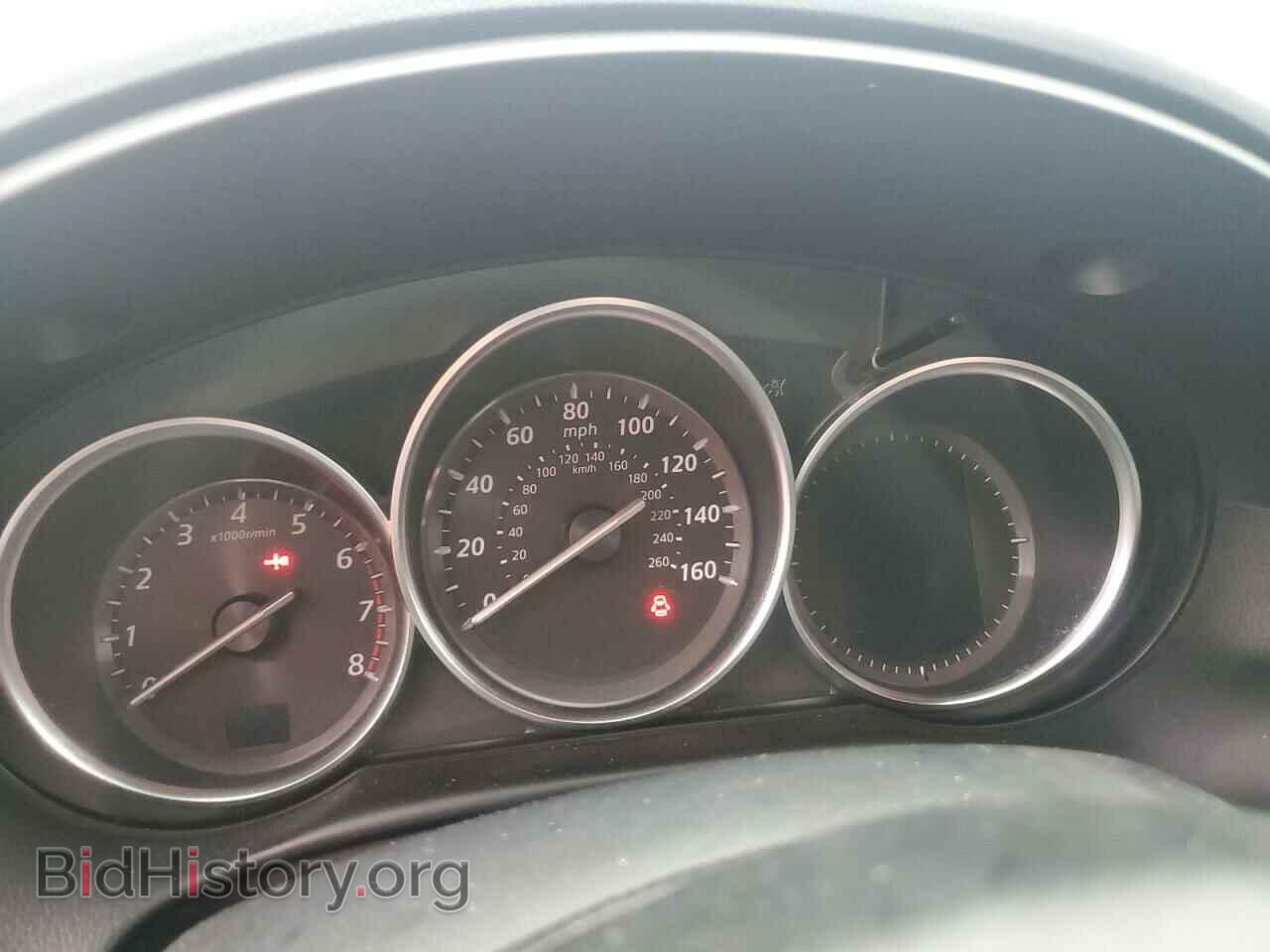 2015 MAZDA CX-5 - VIN: JM3KE2CY1F0446844 - Фото 9