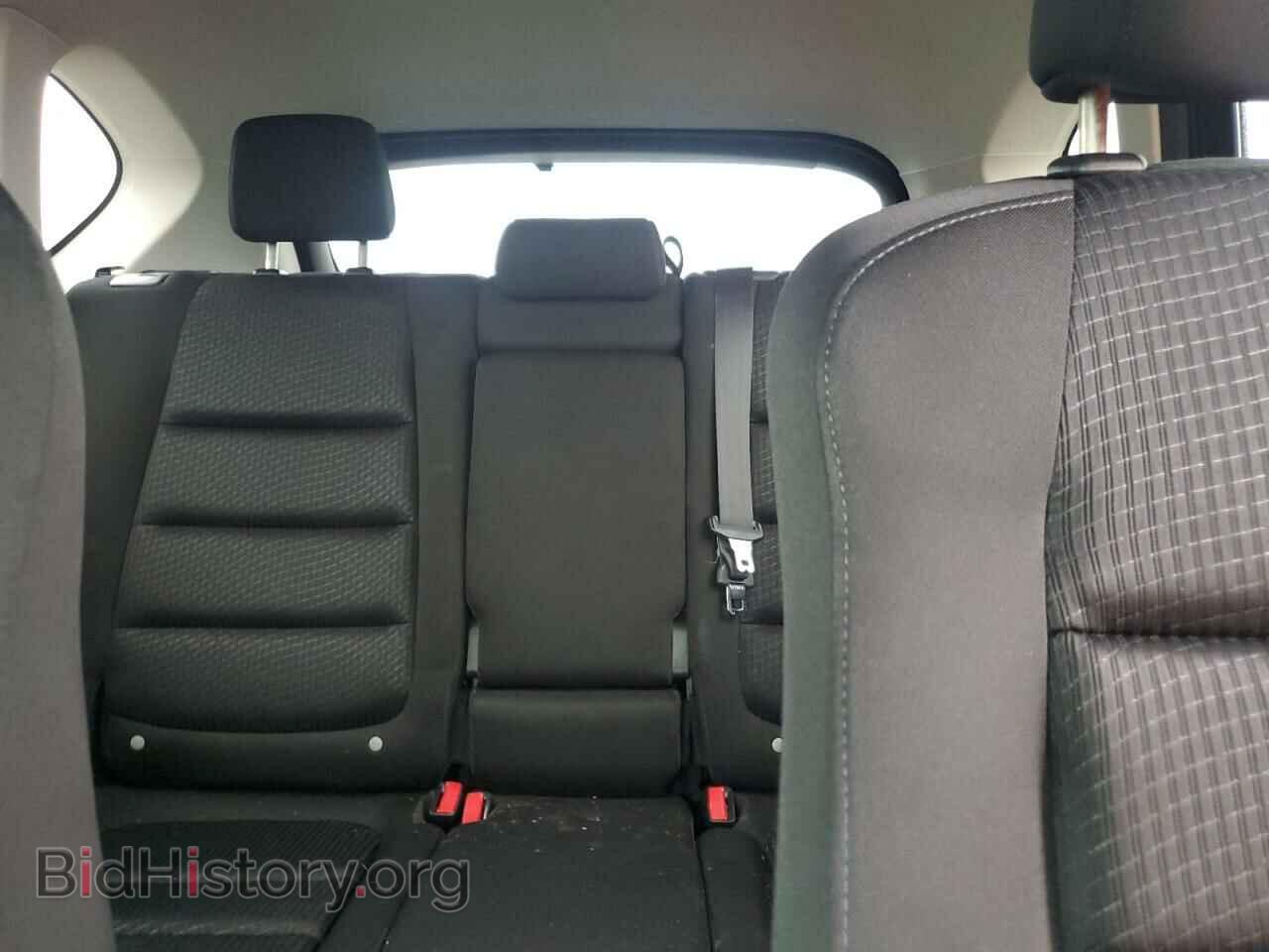 2015 MAZDA CX-5 - VIN: JM3KE2CY1F0446844 - Фото 10