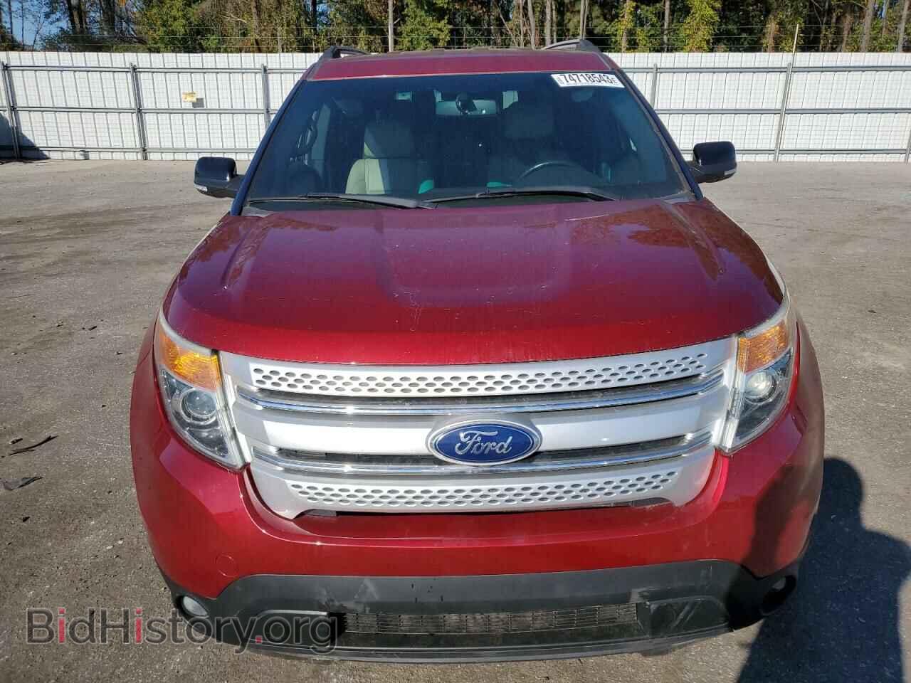 2015 FORD EXPLORER - VIN: 1FM5K7D85FGC11506 - Фото 5