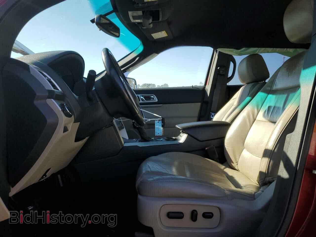 2015 FORD EXPLORER - VIN: 1FM5K7D85FGC11506 - Фото 7