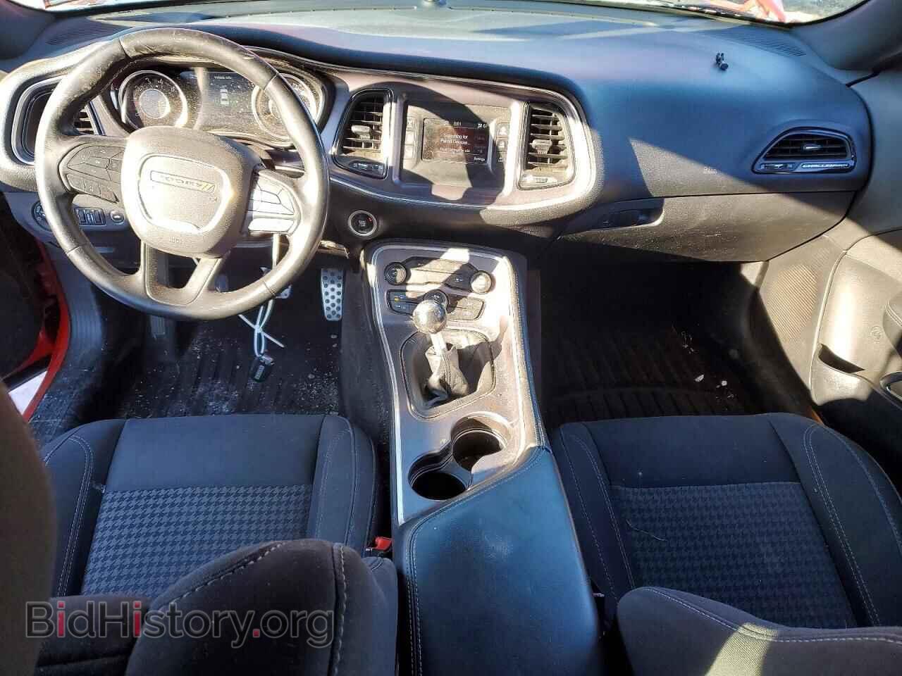 2016 DODGE CHALLENGER - VIN: 2C3CDZBT1GH218231 - Фото 8