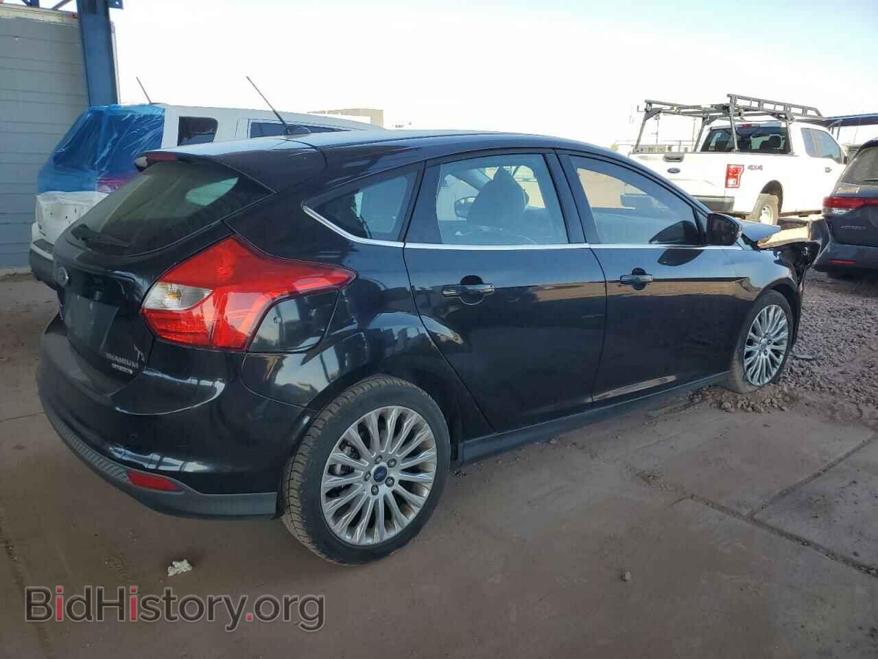 2012 FORD FOCUS - VIN: 1FAHP3N2XCL391631 - Фото 3