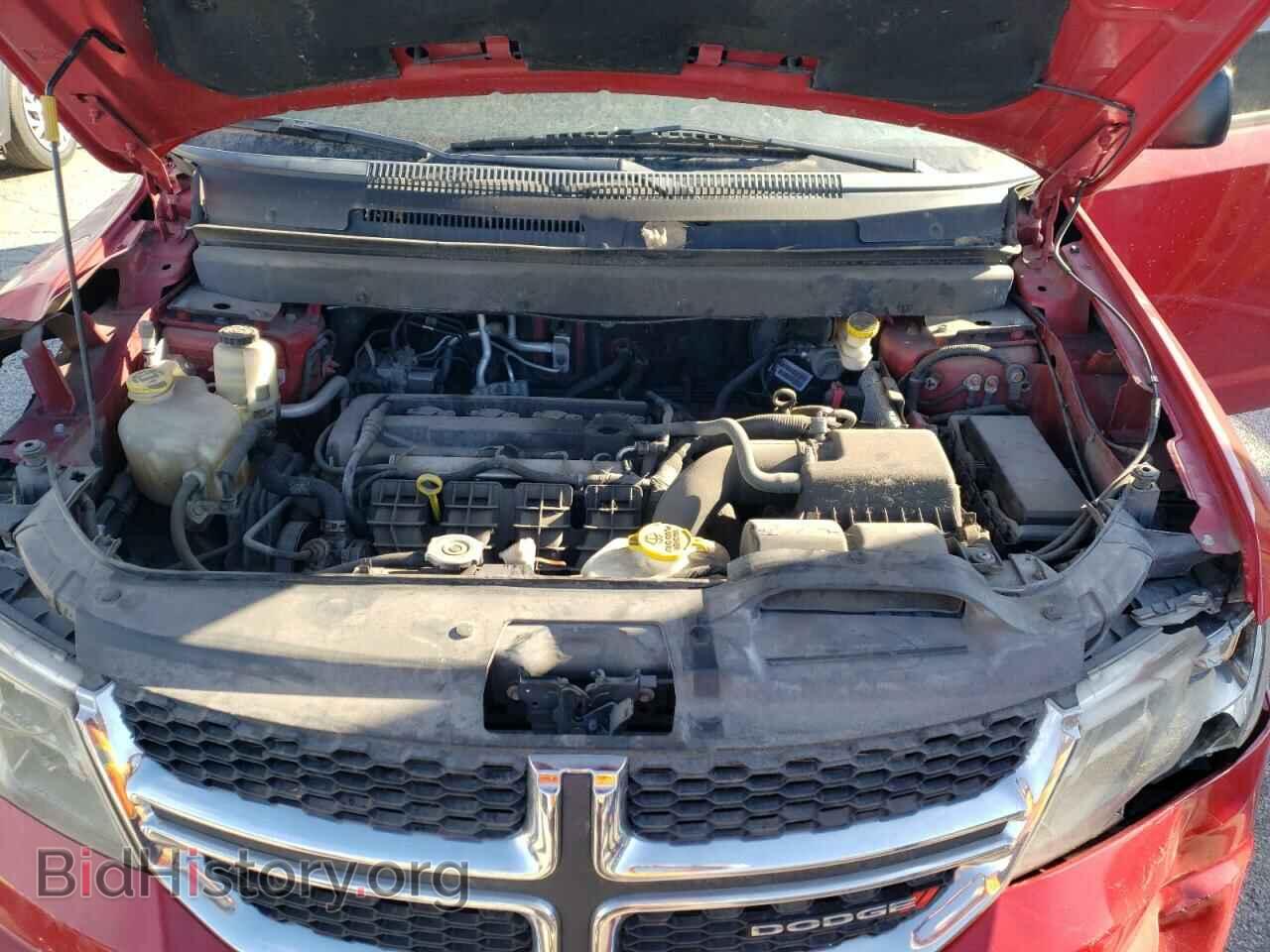 2016 DODGE JOURNEY - VIN: 3C4PDCAB4GT186935 - Фото 12