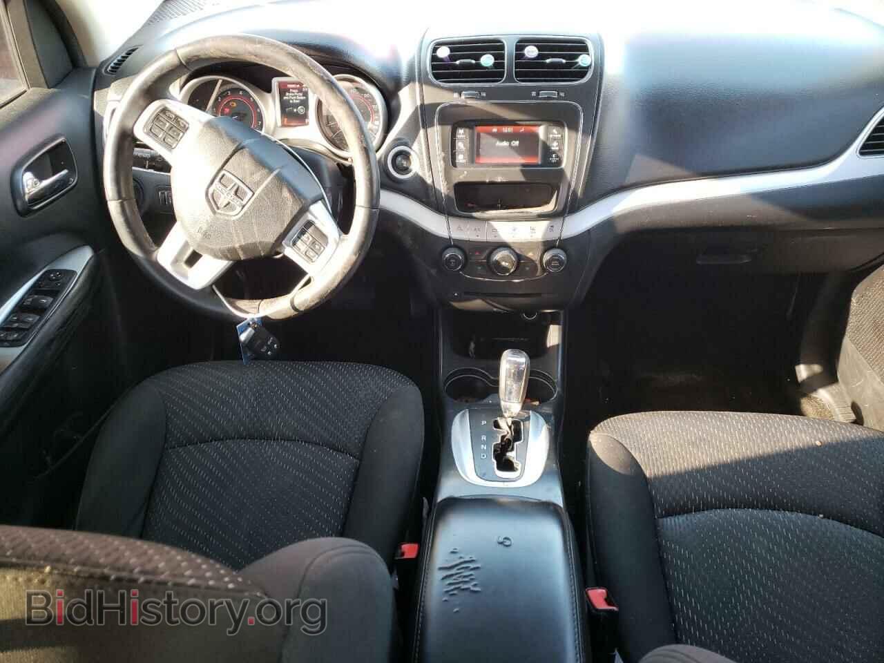 2016 DODGE JOURNEY - VIN: 3C4PDCAB4GT186935 - Фото 8