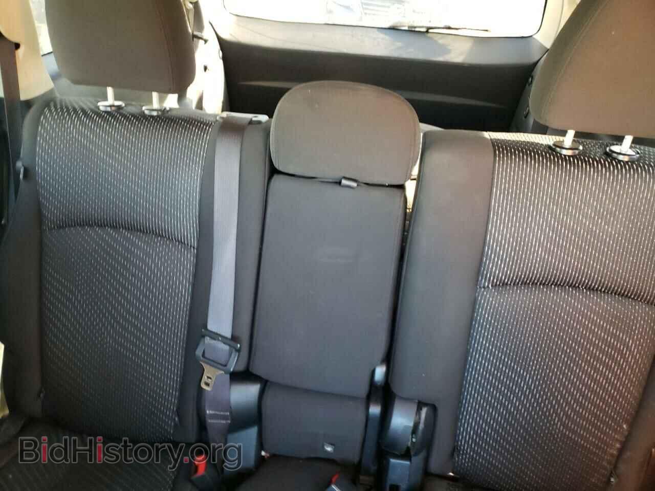 2016 DODGE JOURNEY - VIN: 3C4PDCAB4GT186935 - Фото 10