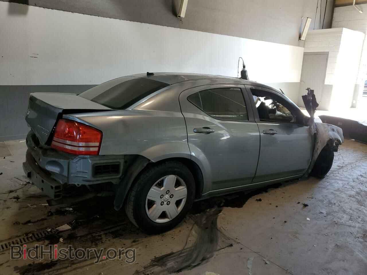 2010 DODGE AVENGER - VIN: 1B3CC4FB2AN197750 - Фото 3