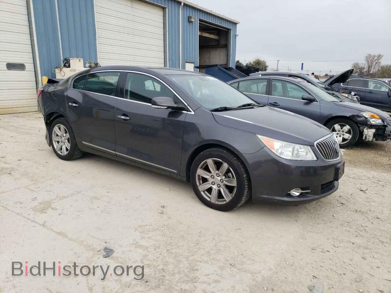 2013 BUICK LACROSSE - VIN: 1G4GC5E38DF120939 - Фото 4