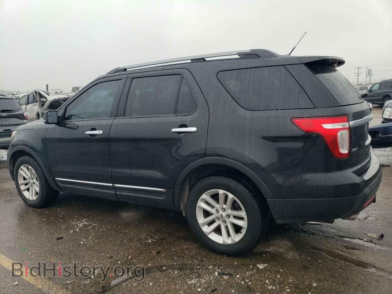 2013 FORD EXPLORER - VIN: 1FM5K8D85DGA60105 - Photo 2