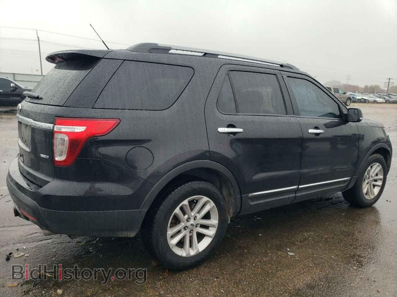 2013 FORD EXPLORER - VIN: 1FM5K8D85DGA60105 - Photo 3