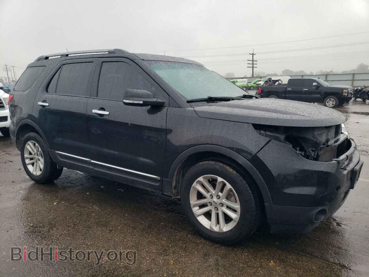 2013 FORD EXPLORER - VIN: 1FM5K8D85DGA60105 - Photo 4
