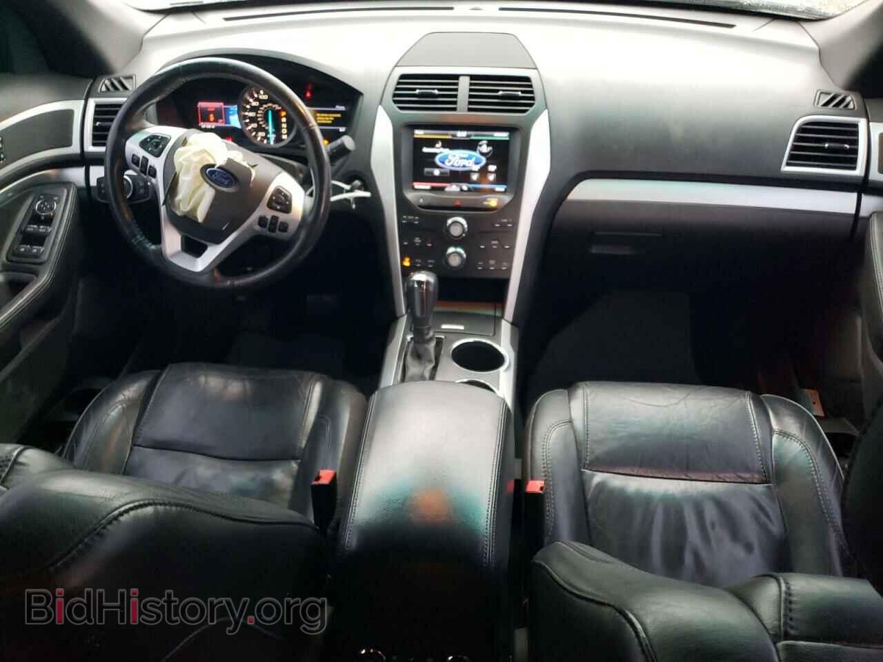 2013 FORD EXPLORER - VIN: 1FM5K8D85DGA60105 - Photo 8