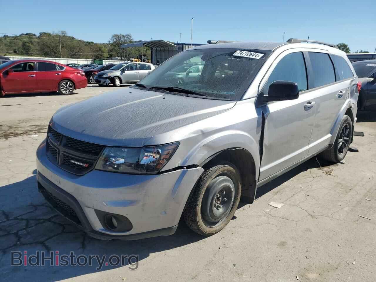 Фотография 3C4PDCBB6KT810841 - DODGE JOURNEY 2019