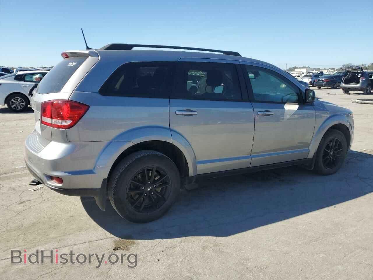 2019 DODGE JOURNEY - VIN: 3C4PDCBB6KT810841 - Фото 3