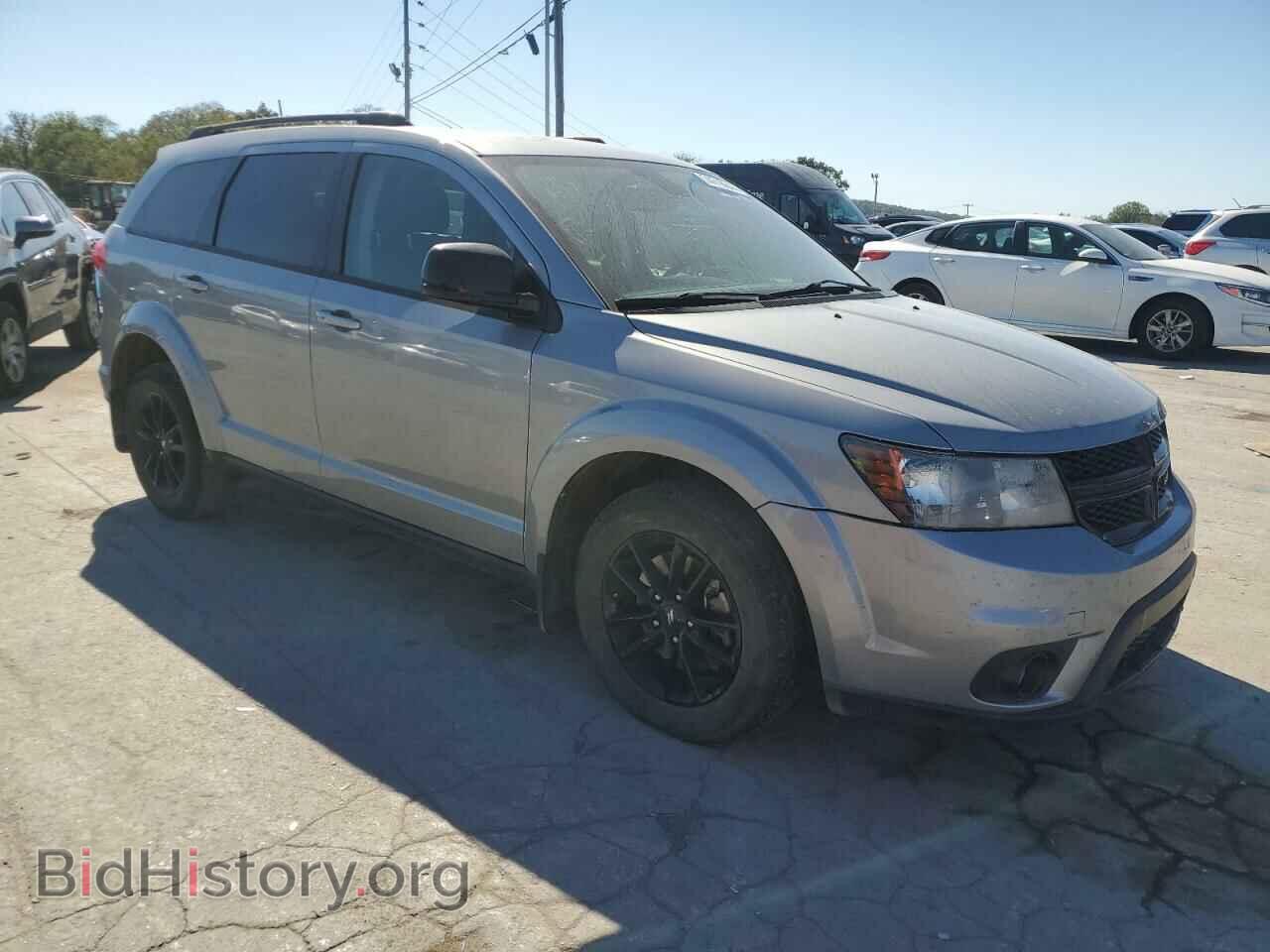 2019 DODGE JOURNEY - VIN: 3C4PDCBB6KT810841 - Фото 4