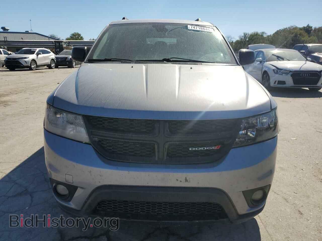 2019 DODGE JOURNEY - VIN: 3C4PDCBB6KT810841 - Фото 5