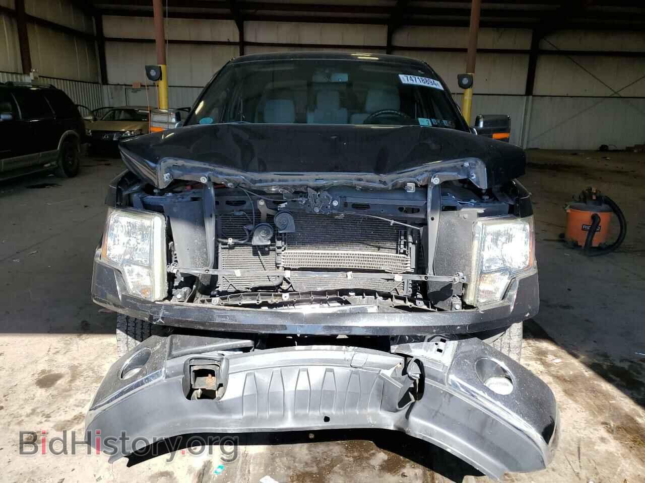 2011 FORD F-150 - VIN: 1FTFX1EF1BFB36937 - Фото 5
