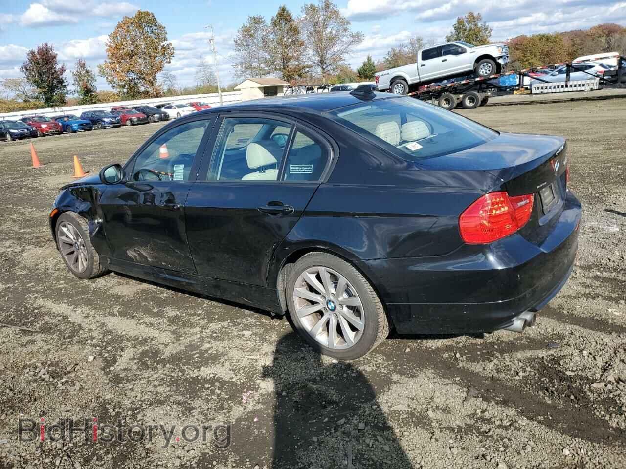 2011 BMW 3 SERIES - VIN: WBAPH5G55BNM84367 - Фото 2