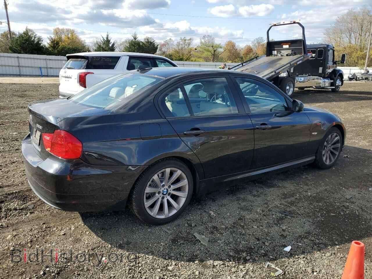 2011 BMW 3 SERIES - VIN: WBAPH5G55BNM84367 - Фото 3