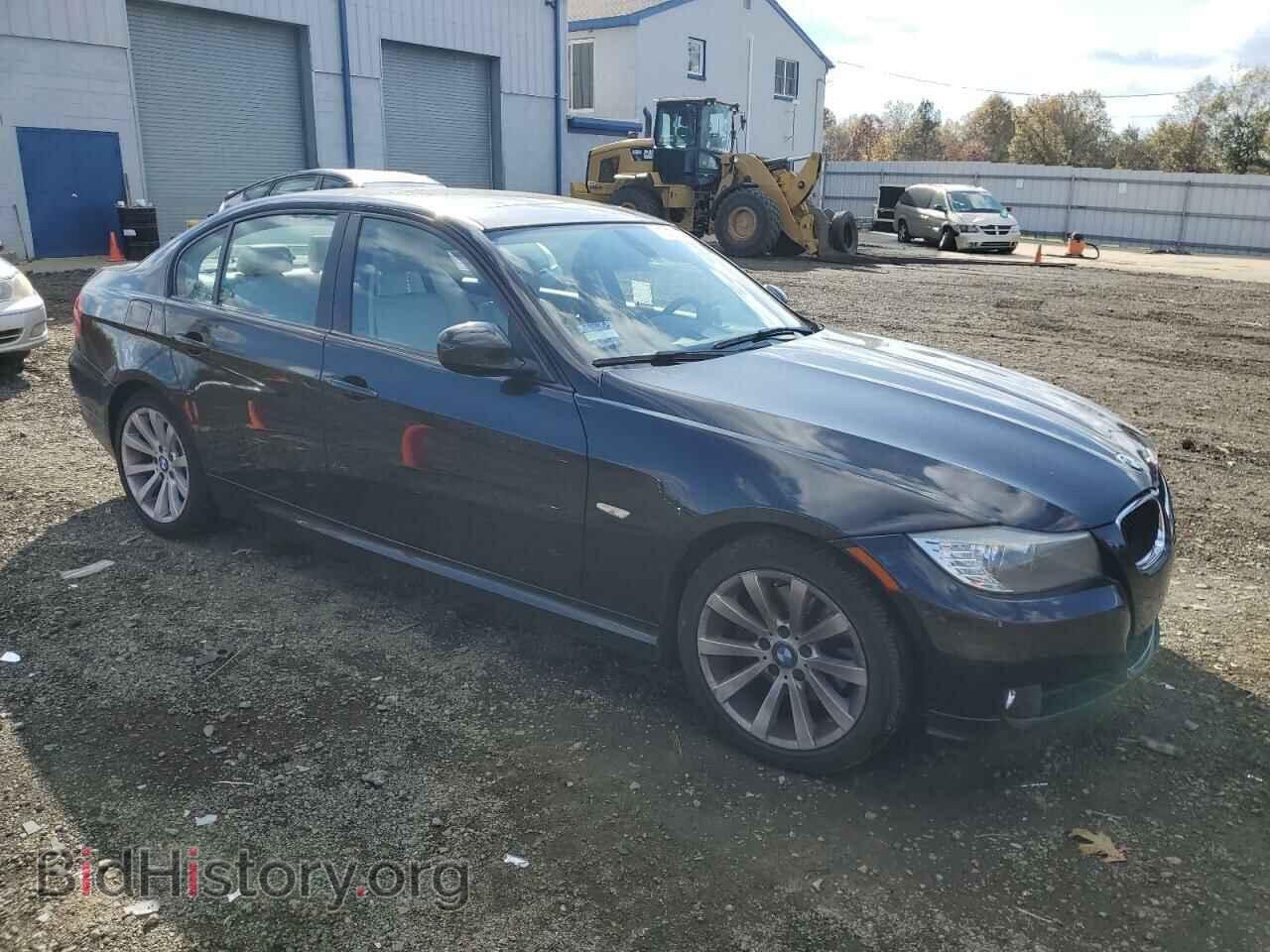 2011 BMW 3 SERIES - VIN: WBAPH5G55BNM84367 - Фото 4