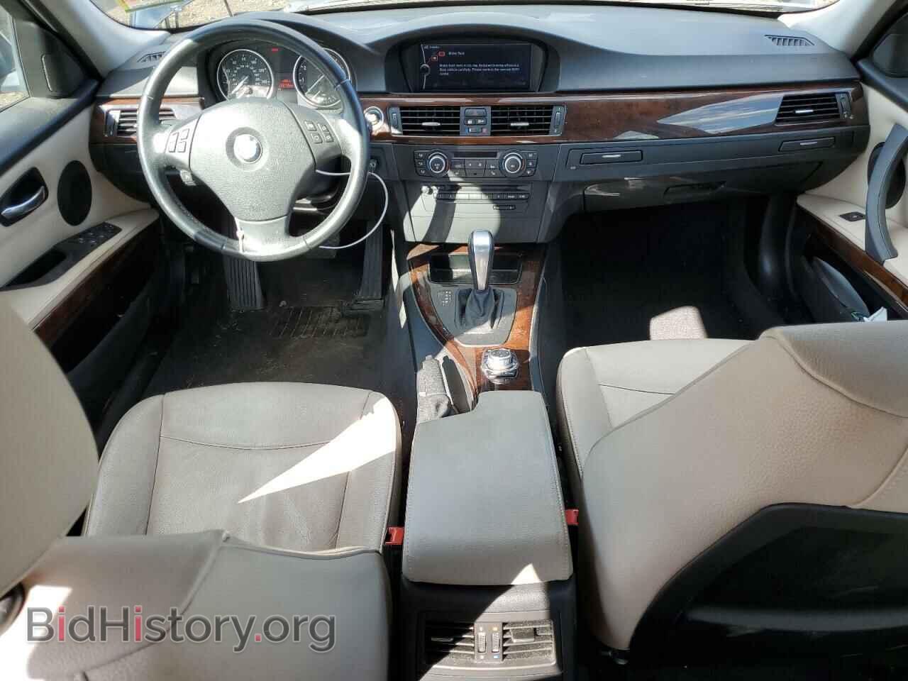 2011 BMW 3 SERIES - VIN: WBAPH5G55BNM84367 - Фото 8