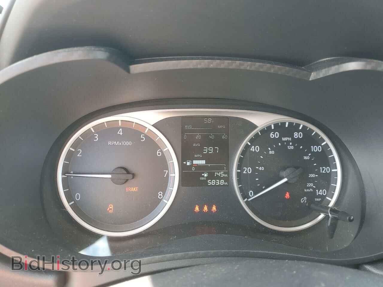 2024 NISSAN VERSA - VIN: 3N1CN8BVXRL846368 - Фото 9
