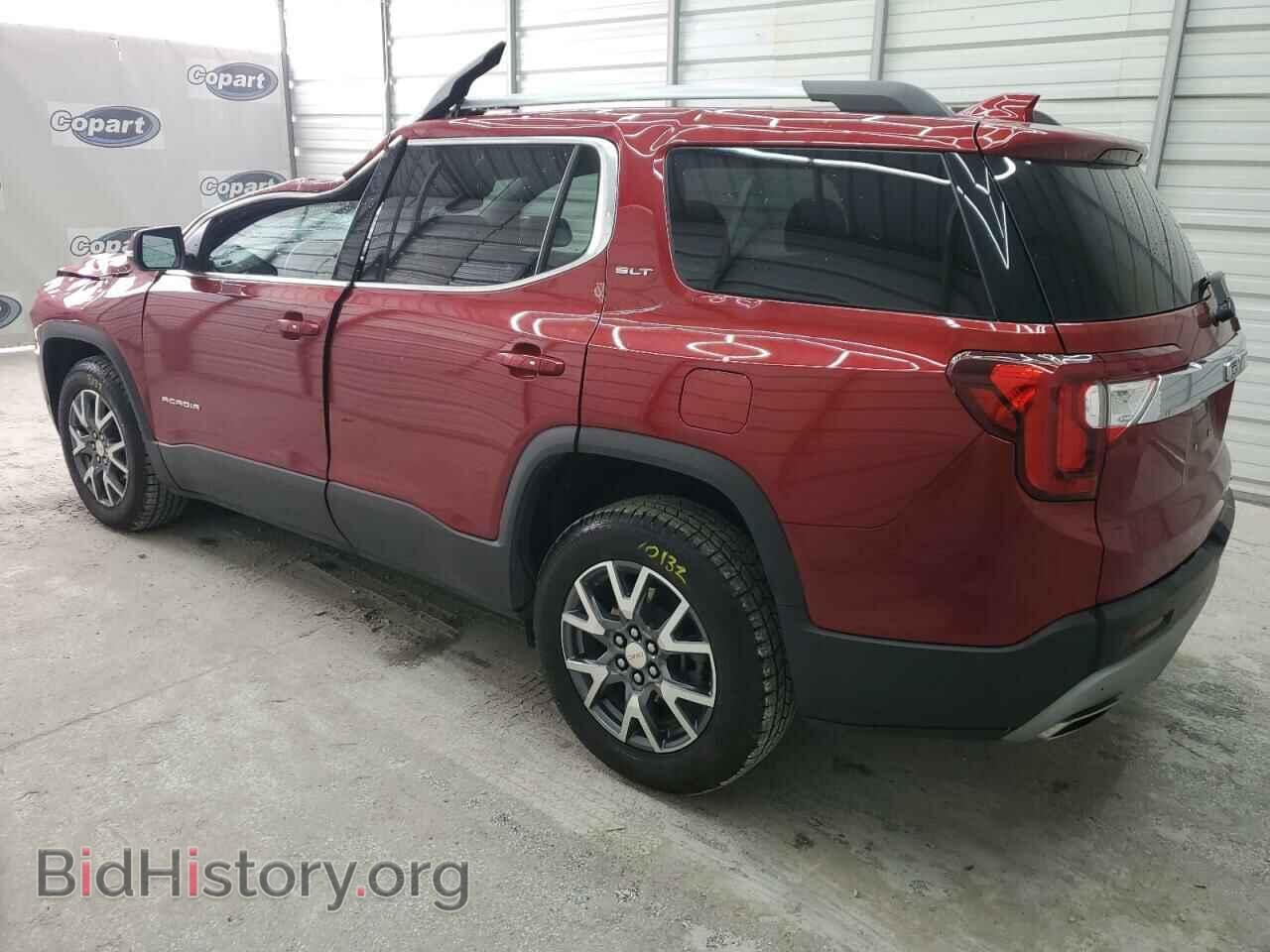 2023 GMC ACADIA - VIN: 1GKKNML48PZ115116 - Фото 2
