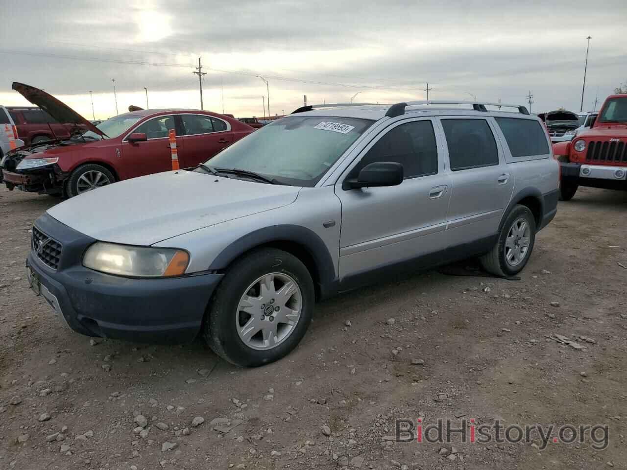 Photo YV4SZ592161221851 - VOLVO XC70 2006