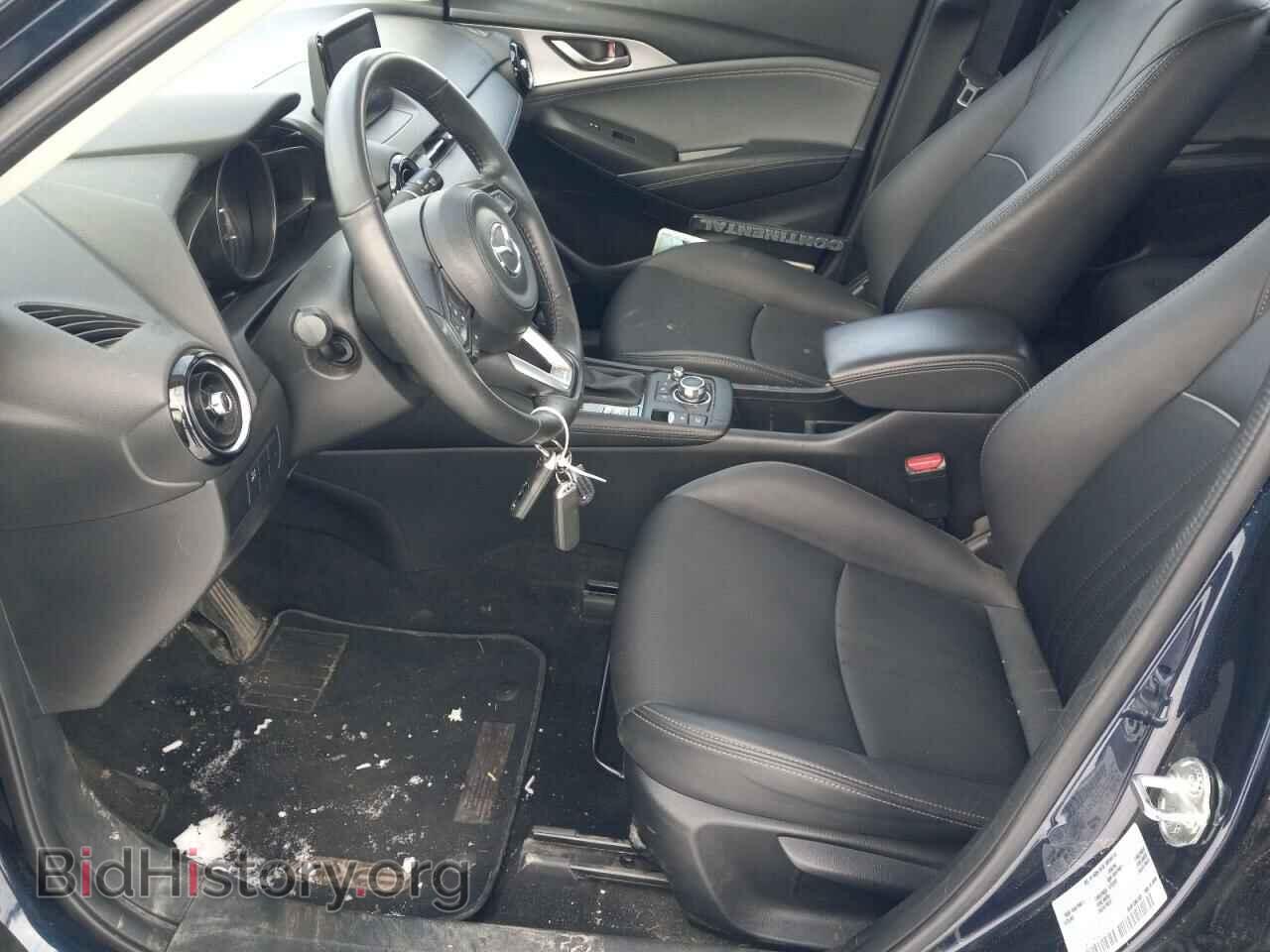 2019 MAZDA CX-3 - VIN: JM1DKFC76K0442467 - Фото 7