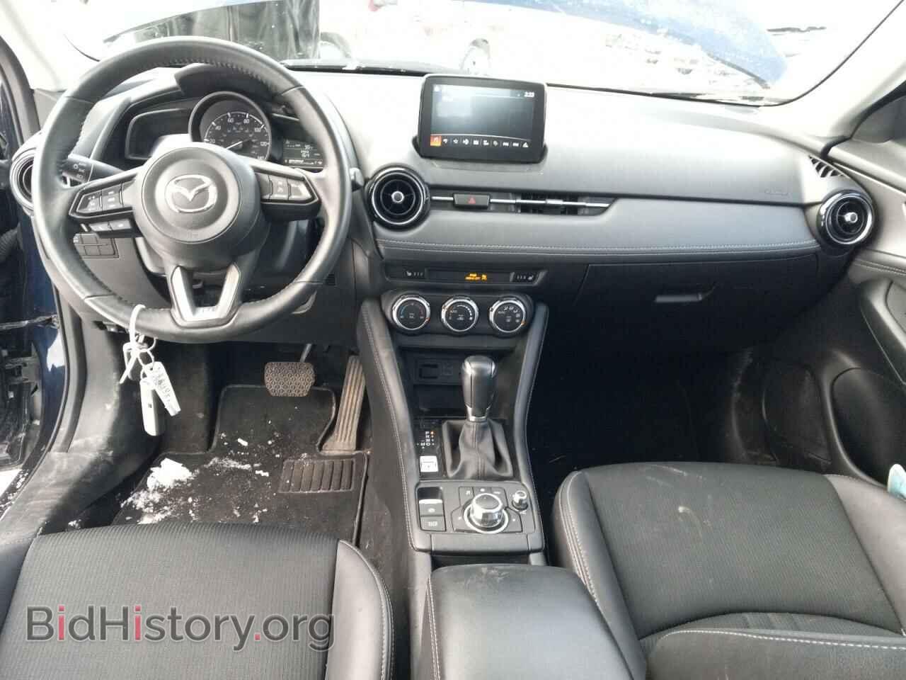 2019 MAZDA CX-3 - VIN: JM1DKFC76K0442467 - Фото 8