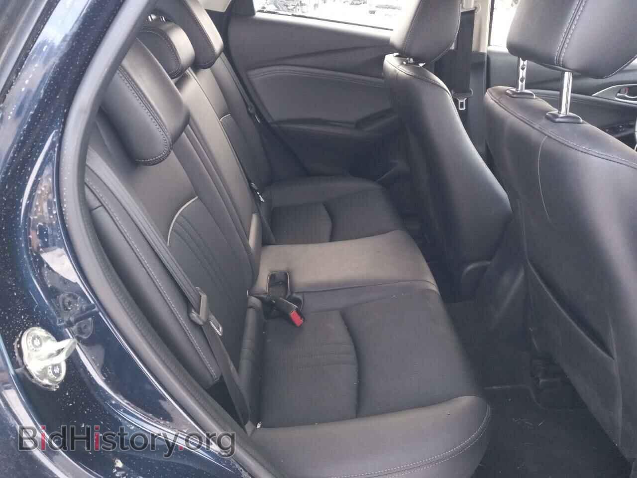 2019 MAZDA CX-3 - VIN: JM1DKFC76K0442467 - Фото 10