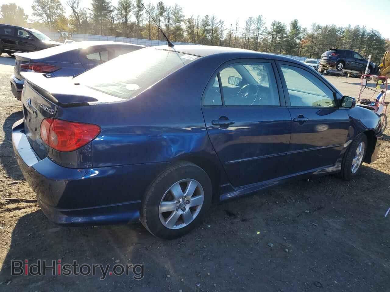 2006 TOYOTA COROLLA - VIN: 2T1BR32E16C631704 - Фото 3