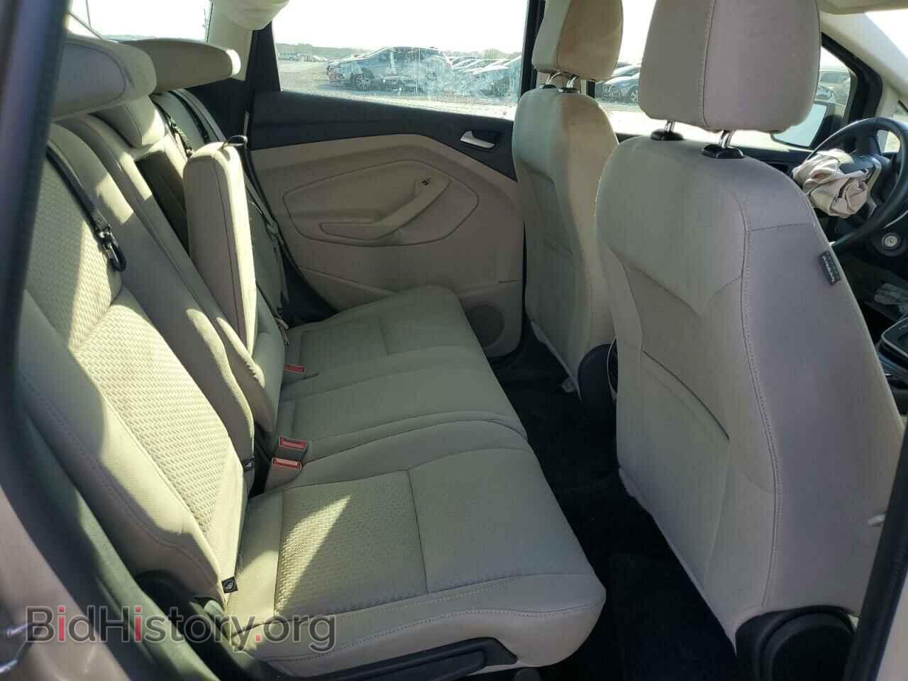 2017 FORD CMAX - VIN: 1FADP5EUXHL112259 - Фото 10