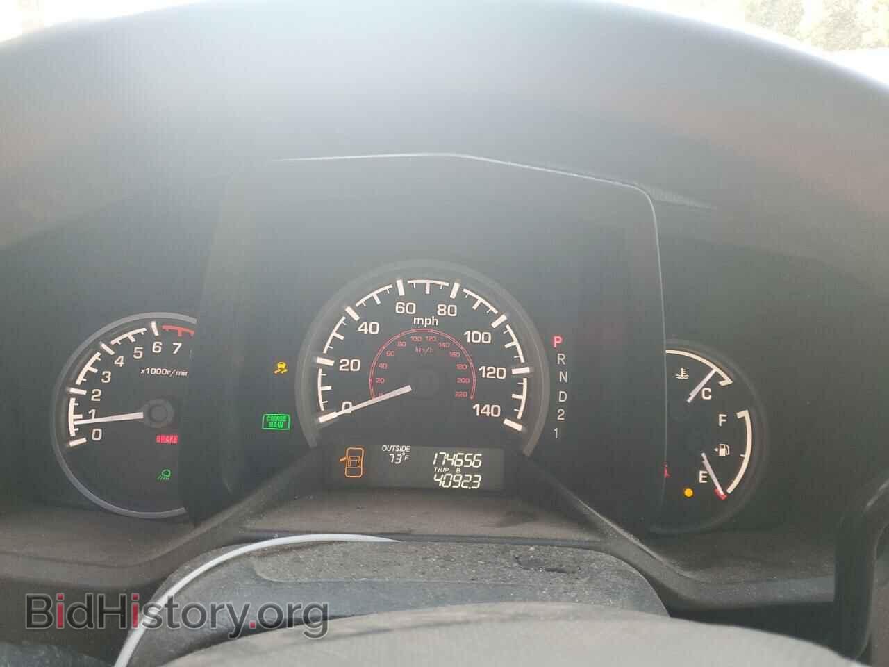 2014 HONDA RIDGELINE - VIN: 5FPYK1F57EB012295 - Фото 9